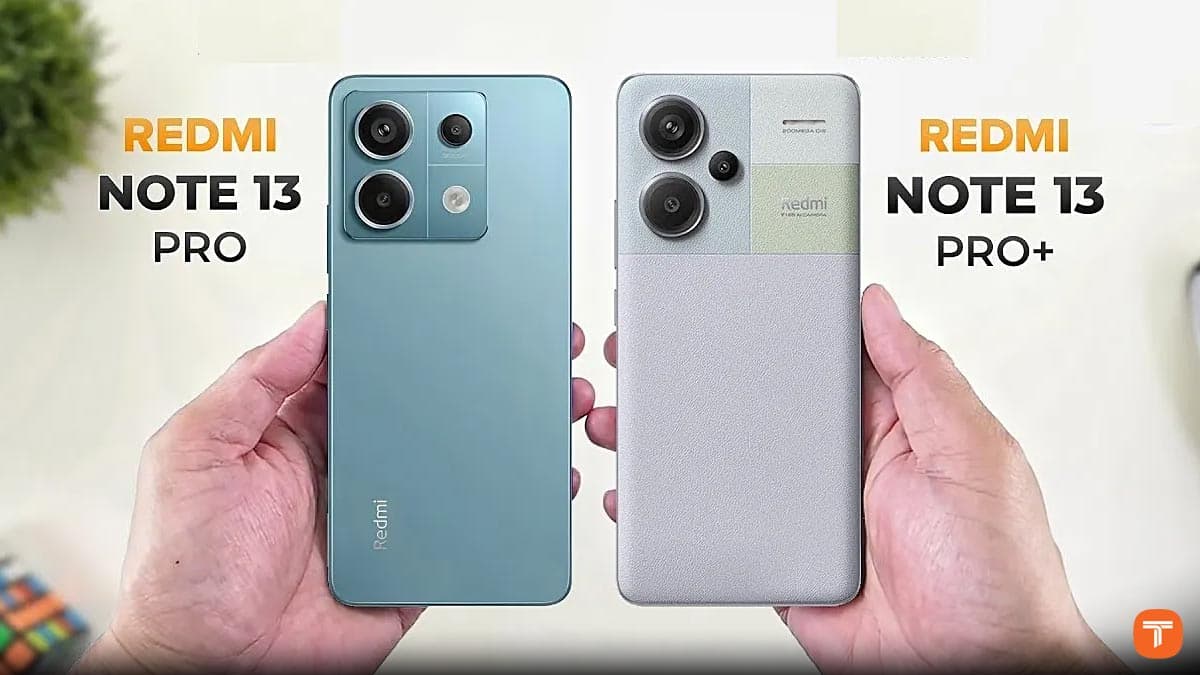 موبایل Note 13 Pro5G — تصویر ۲