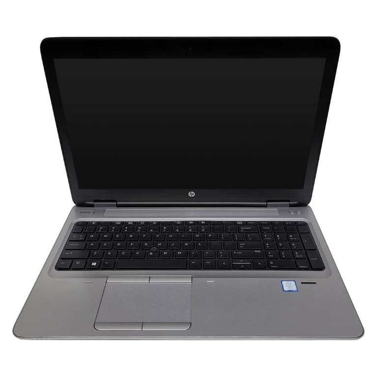 لپ تاپ HP مدل 650-G3 — تصویر ۲