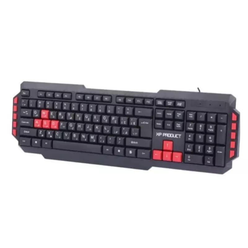کیبورد ایکس پی-پروداکت مدل XP-8100 — تصویر ۱۱