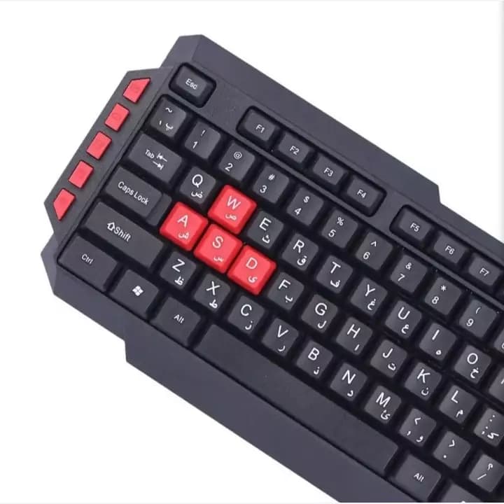 کیبورد ایکس پی-پروداکت مدل XP-8100 — تصویر ۲
