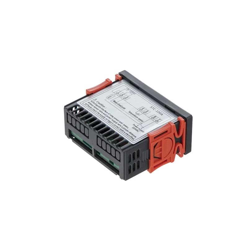 ترموستات دیجیتال کامتک مدل STC-100A — تصویر ۹
