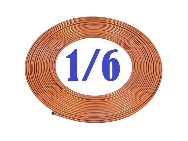 لوله مویی 1/6 HP — تصویر ۲