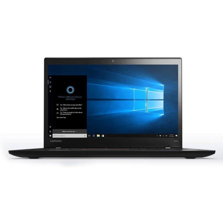 لپ تاپ لنوو مدل ThinkPad t460s — تصویر ۲