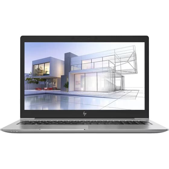 لپ تاپ استوک اچپی ZBook 15U — تصویر ۴