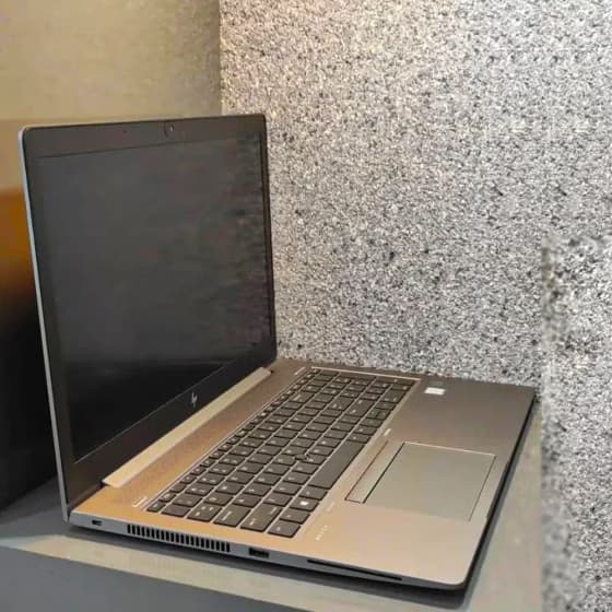 لپ تاپ استوک اچپی ZBook 15U — تصویر ۲