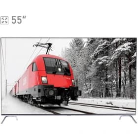 تلویزیون QLED آیوا 55 اینچ مدل ZS-PM8U55UHD — تصویر ۴