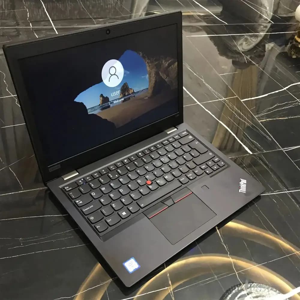 لپ تاپ LenovoThinkPad x390 — تصویر ۴
