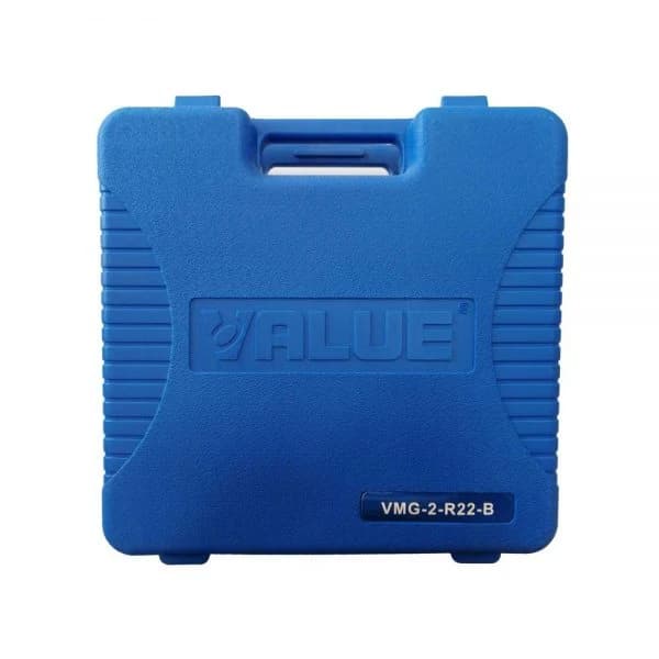 گیج دوقلو VALUE مدل VMG-2-R22-B — تصویر ۲