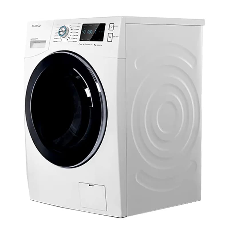 ماشین لباسشویی دوو سری پریمو 9 کیلویی مدل DWK-9406 — تصویر ۸