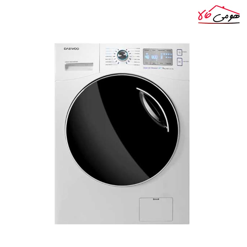 ماشین لباسشویی دوو سری پریمو 9 کیلویی مدل DWK-9406 — تصویر ۱۰