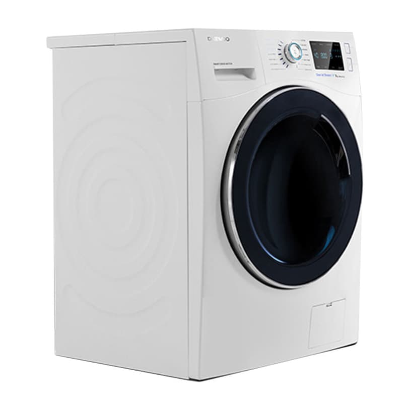 ماشین لباسشویی دوو سری پریمو 9 کیلویی مدل DWK-9406 — تصویر ۹