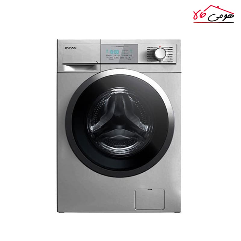 ماشین لباسشویی دوو مدل DWK-CH700 ظرفیت 7 کیلوگرم — تصویر ۵