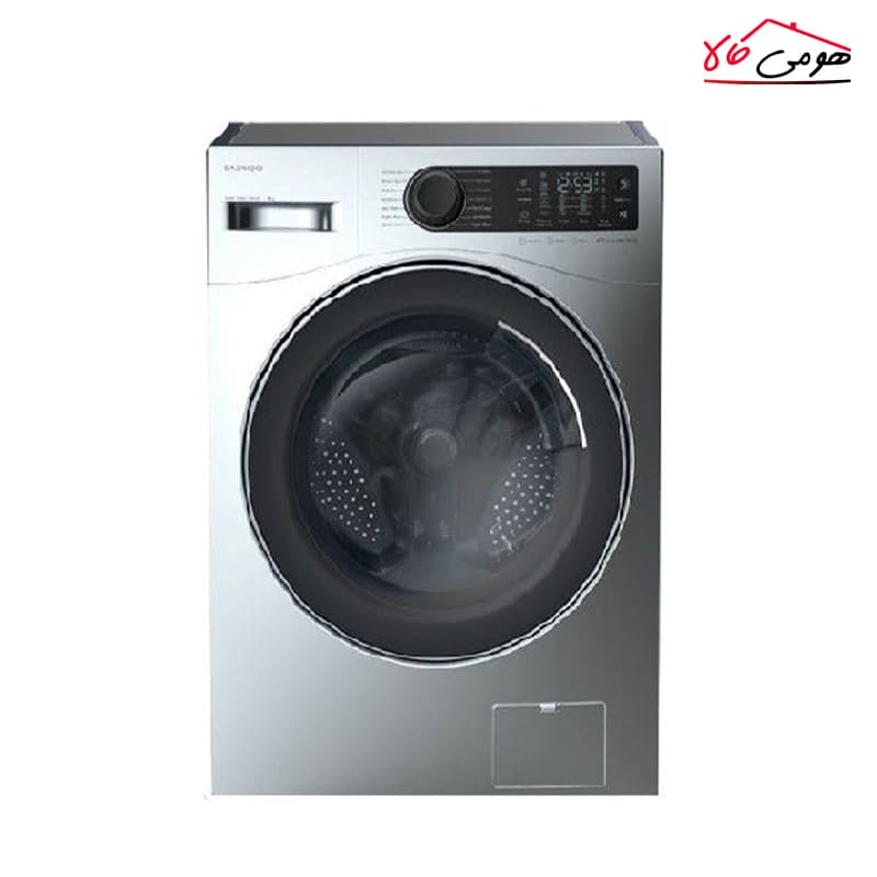 ماشین لباسشویی دوو مدل DWK-990S ظرفیت ۹کیلوگرم — تصویر ۲