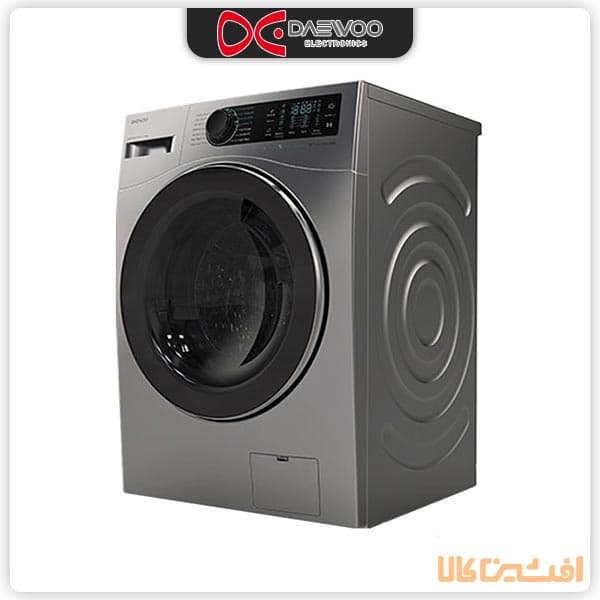 ماشین لباسشویی دوو مدل DWK-990S ظرفیت ۹کیلوگرم — تصویر ۴