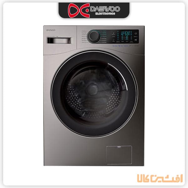 ماشین لباسشویی دوو مدل DWK-990S ظرفیت ۹کیلوگرم — تصویر ۳