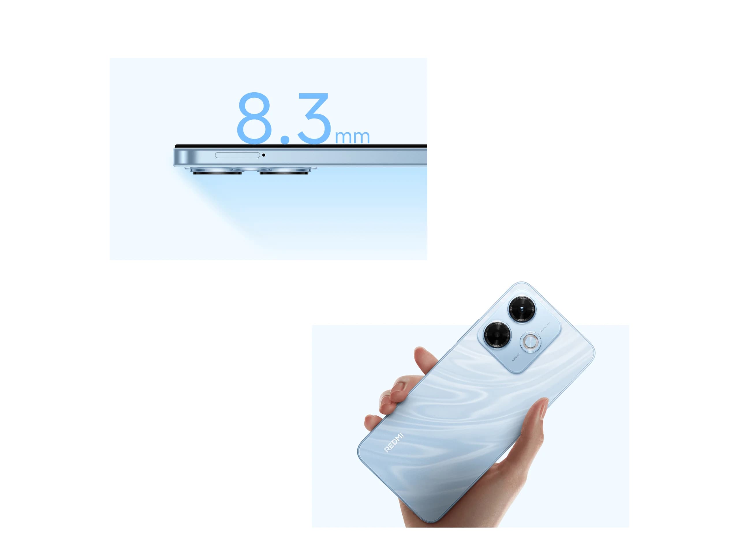گوشی موبایل Redmi 13x — تصویر ۷