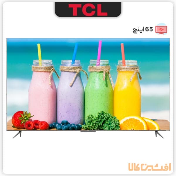 تلویزیون QLED هوشمند تی سی ال 65 اینچ مدل 65C635 — تصویر ۷