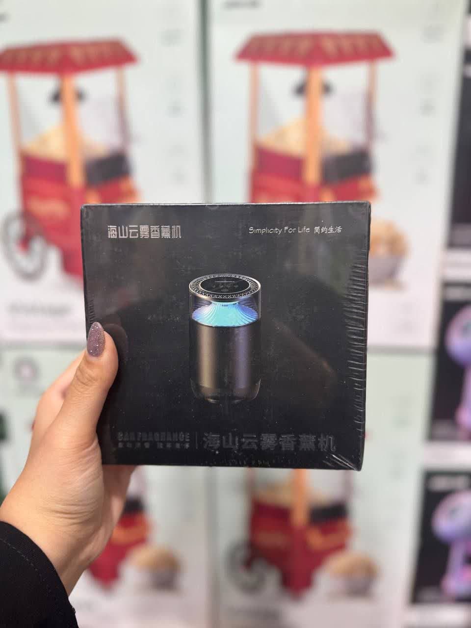 خوشبوکننده هوشمند ماشینی Blue