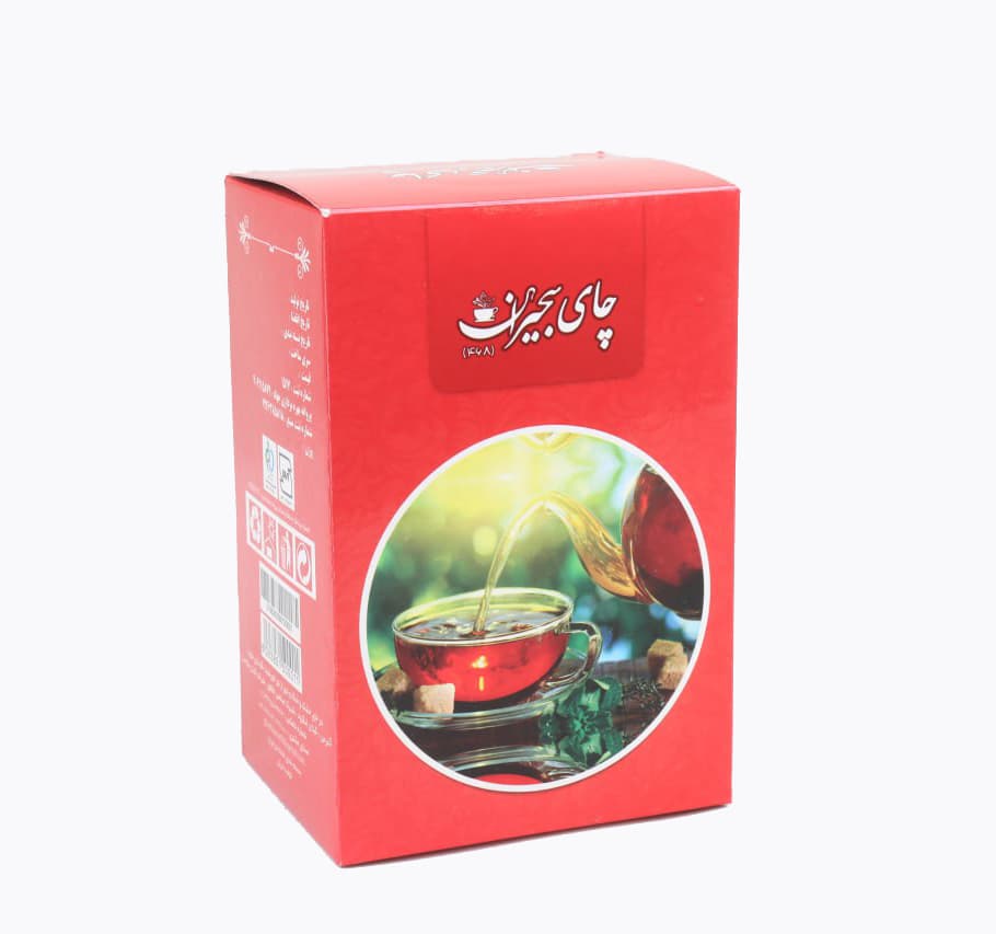 چای شکسته درجه یک سجیران بهاره