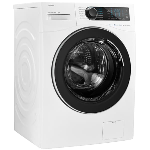 ماشین لباسشویی دوو مدل DWK-9000C ظرفیت 9 کیلوگرم — تصویر ۶