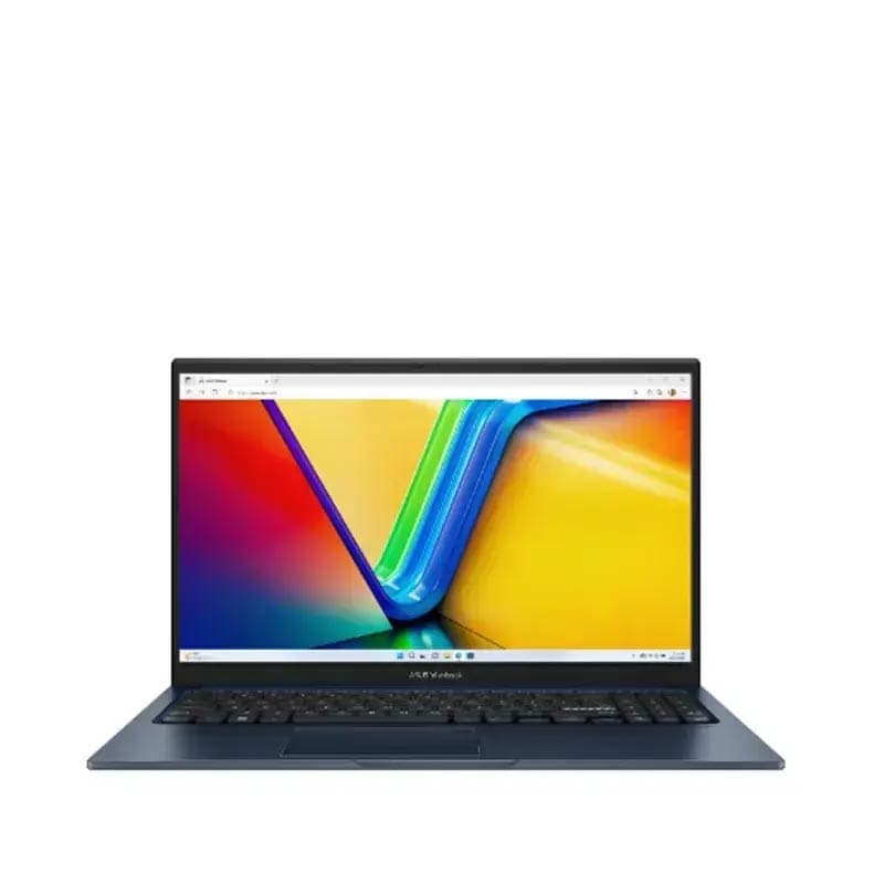 لپ تاپ ایسوس 15.6اینچ مدل ASUS Vivobook 15 X1504VA Core i3 -1315U /8GB / 1TB /Intel