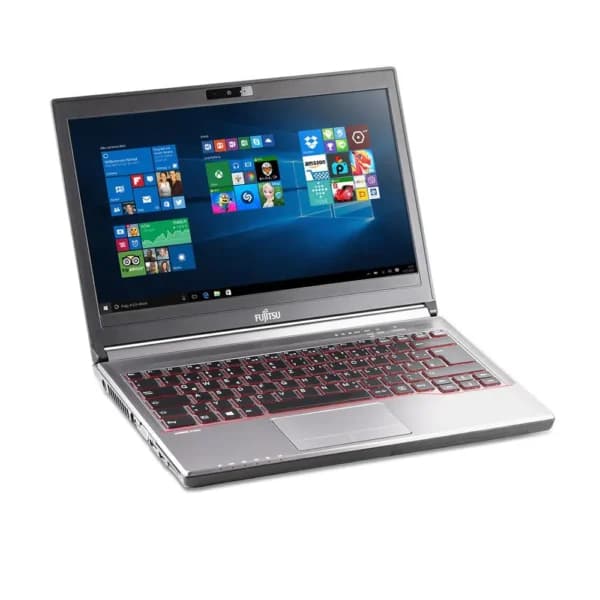 لپ تاپ Fujitsu Lifbook E736 — تصویر ۲