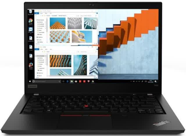 لپ تاپ لنوو T490