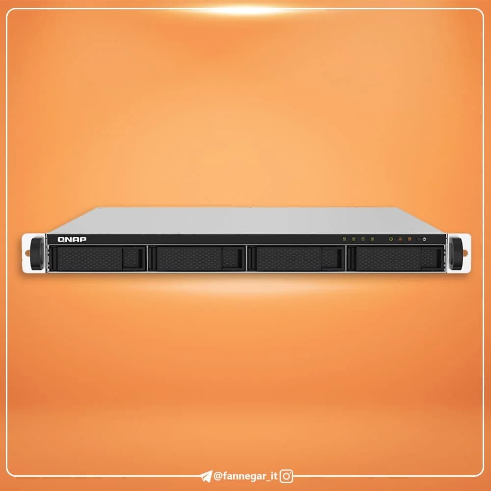 ذخیره‌ساز کیونپ TS-432PXU-RP-2GB — تصویر ۲