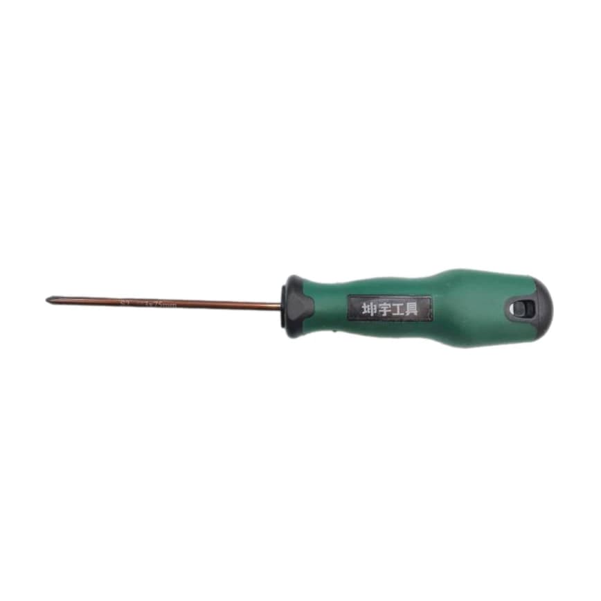 پیچ گوشتی چهارسو کنیو سایز 75*3 — تصویر ۴