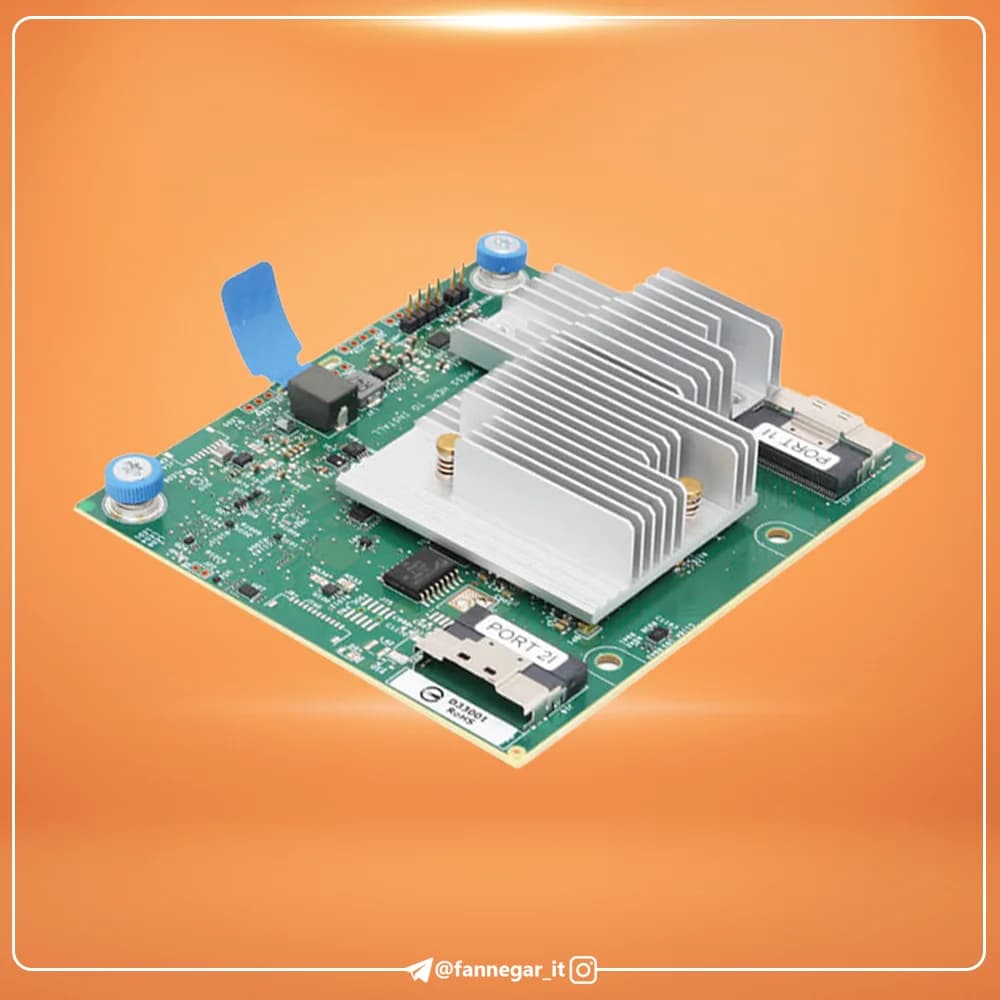 HPE MR216i-a Gen10 Plus x16 Lanes without Cache NVMe/SAS 12G Controller(P26325-B21) — تصویر ۲