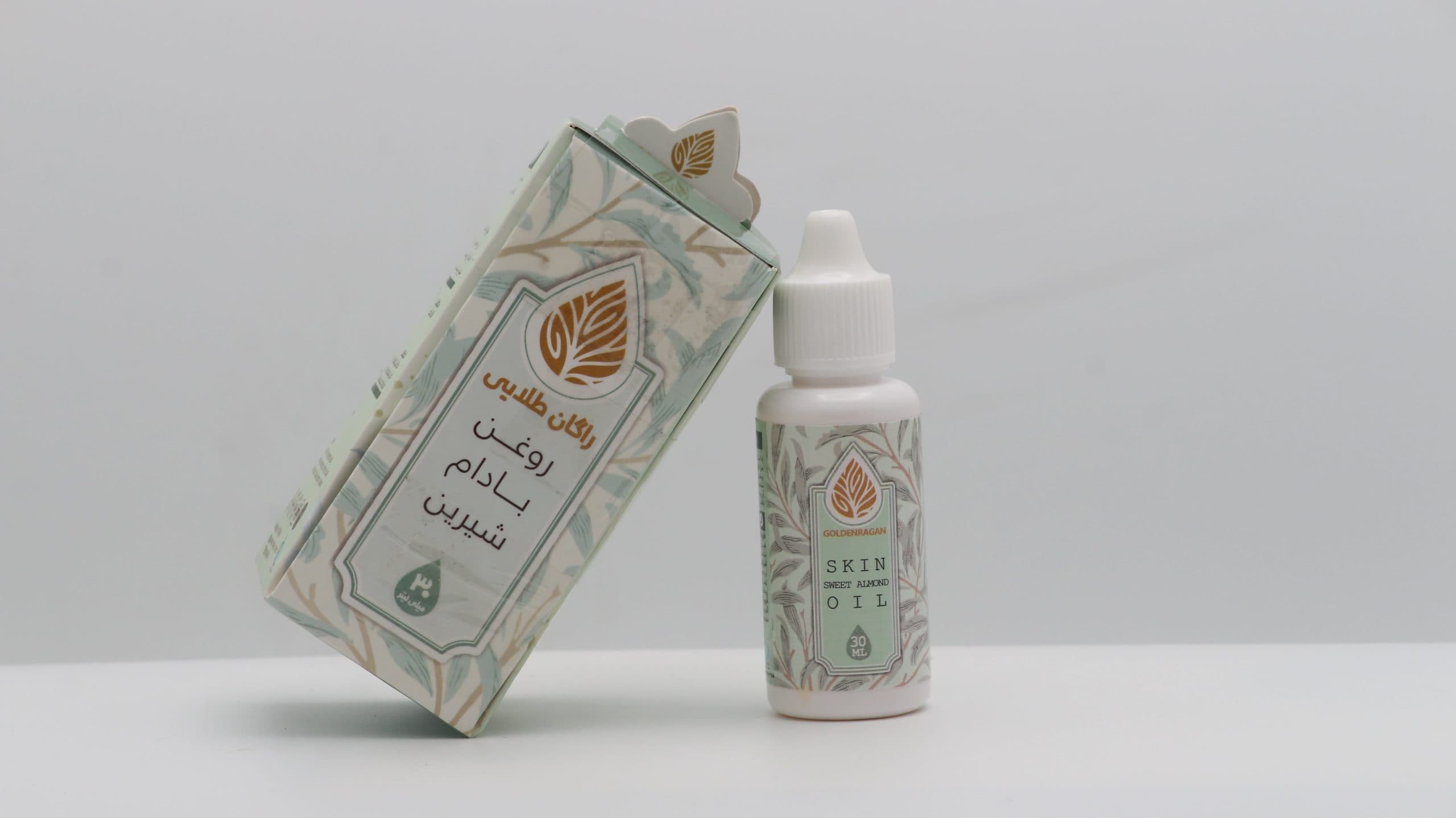 روغن بادام شیرین 30 ميل — تصویر ۲