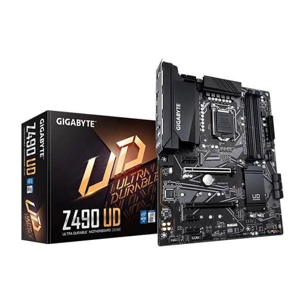 مادربرد گیمینگ گیگابایت مدل Z490 UD — تصویر ۵