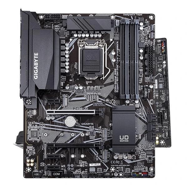 مادربرد گیمینگ گیگابایت مدل Z490 UD — تصویر ۳
