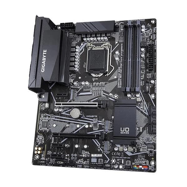مادربرد گیمینگ گیگابایت مدل Z490 UD — تصویر ۲