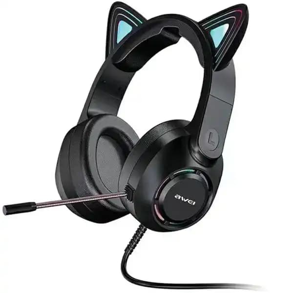 هدست مخصوص بازی مدل GM-9