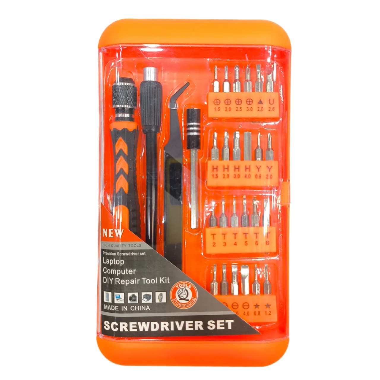 ست پیچ گوشتی موبایل 28 عددی مدل IT-28085 — تصویر ۵
