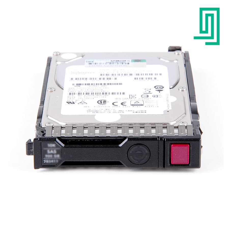 HPE 3.84TB SATA 6G Mixed Use SFF SC 5300M SSD — تصویر ۶