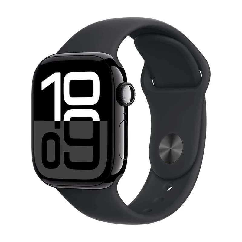 ساعت هوشمند طرح اپل مدل Series 10 46mm Aluminum