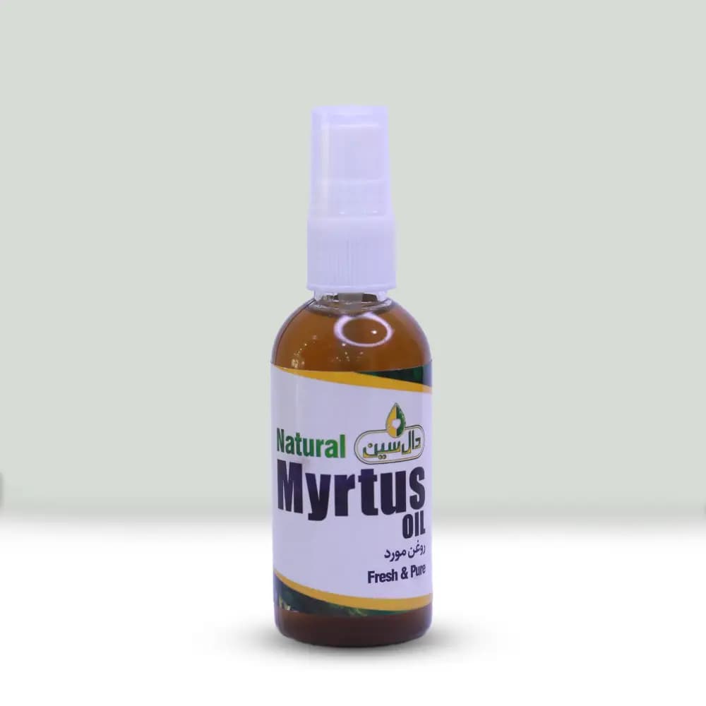 روغن مورد طبیعی دال سین — تصویر ۵
