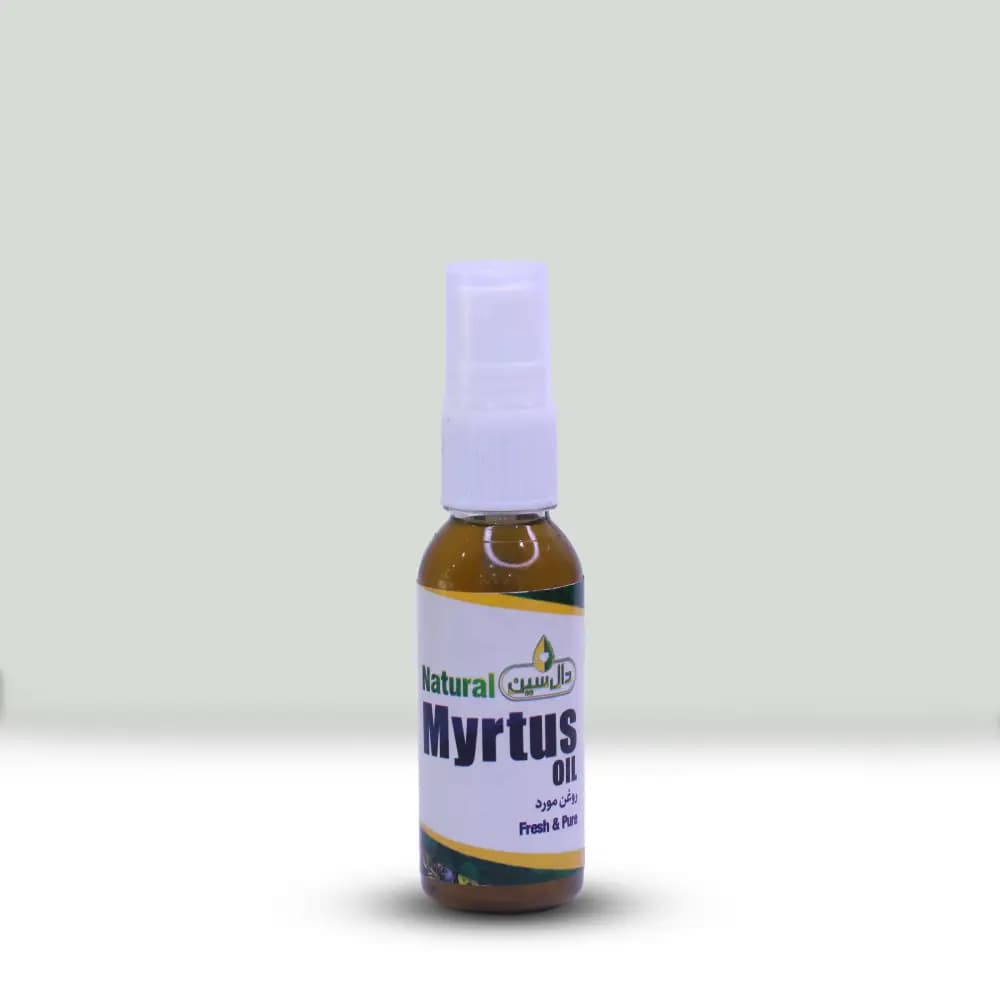 روغن مورد طبیعی دال سین — تصویر ۳