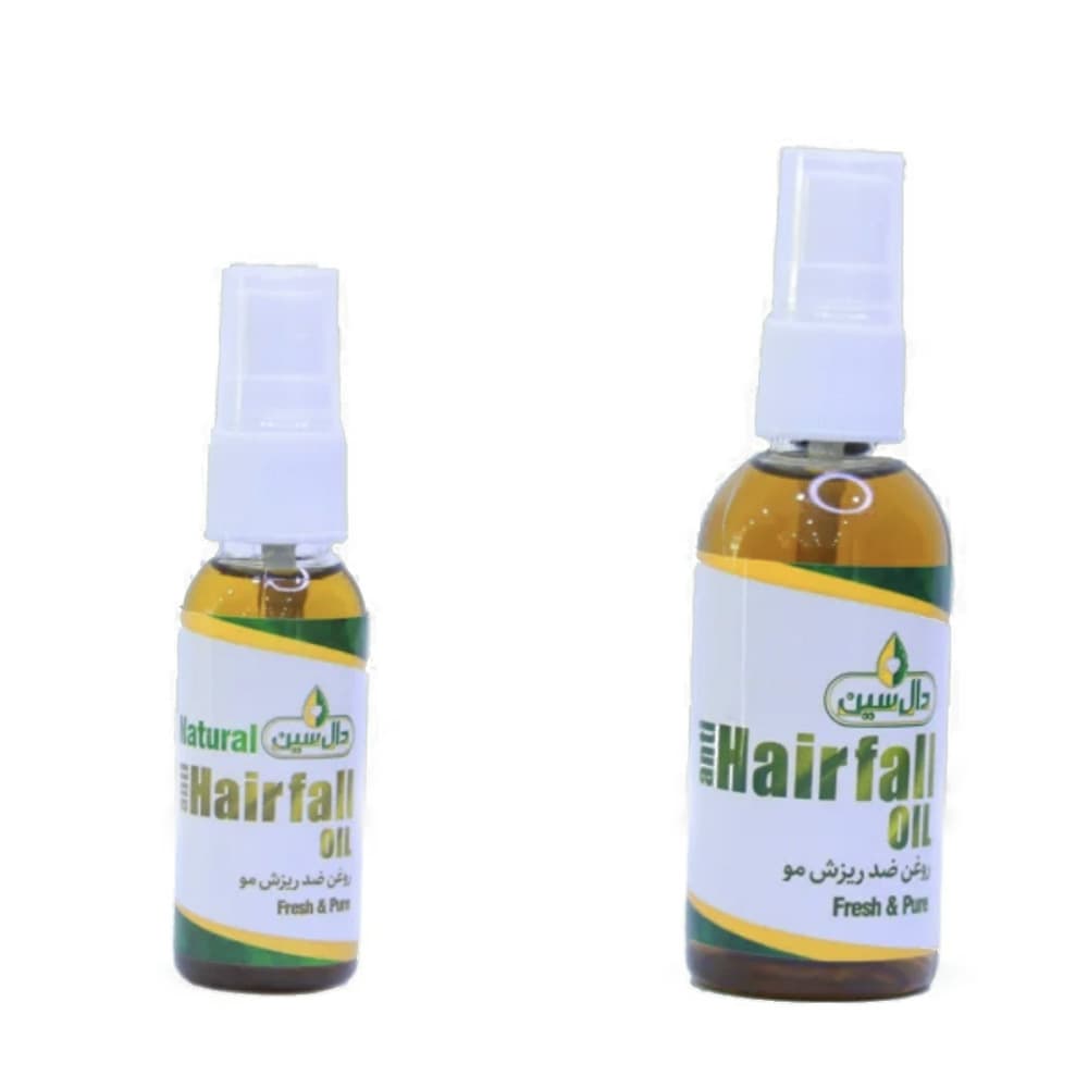 روغن ترکیبی ضد ریزش مو طبیعی دال سین