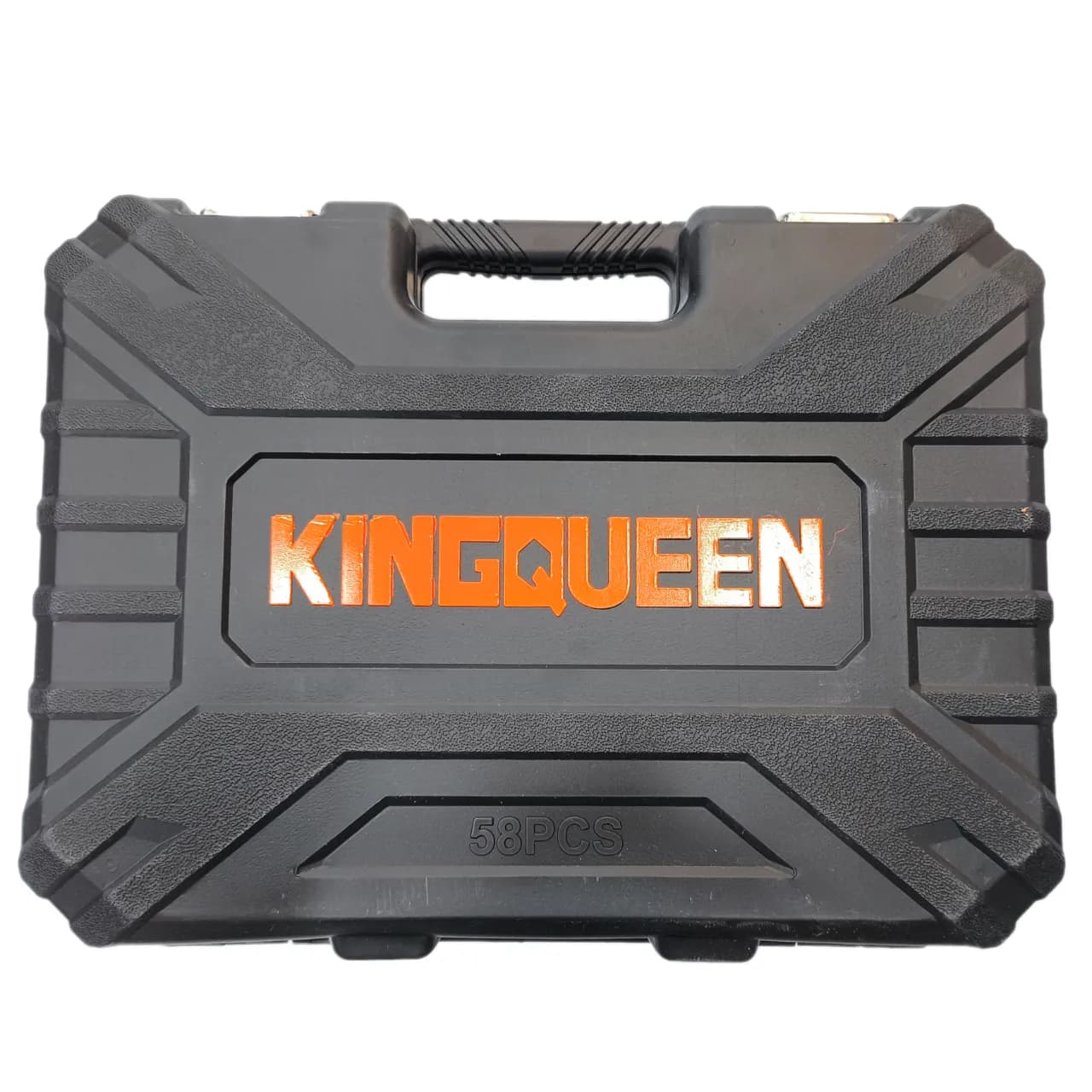 جعبه بکس ۵۸ پارچه کینگ کوئین (KingQueen) مدل WIB-233 — تصویر ۴