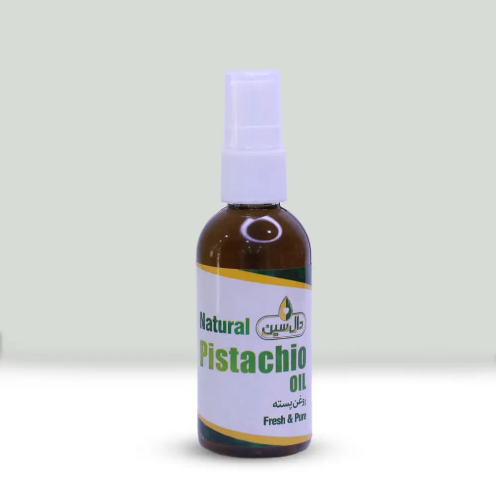 روغن پسته طبیعی دال سین — تصویر ۲