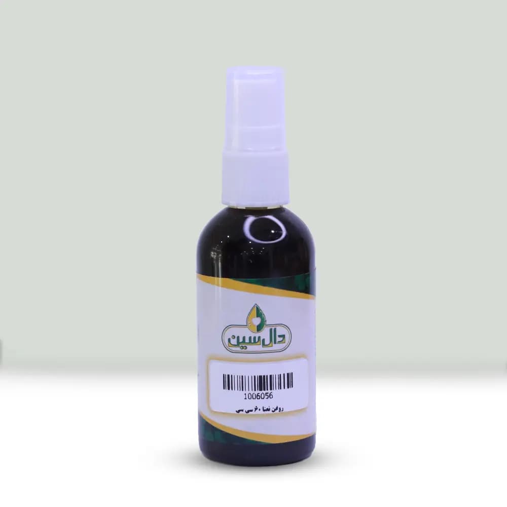 روغن نعنا طبیعی دال سین — تصویر ۳