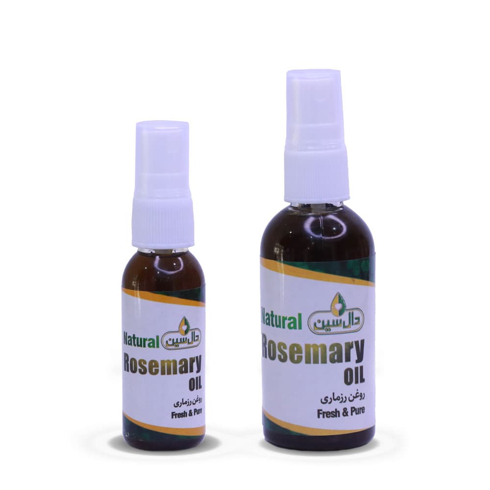 روغن رزماری طبیعی دال سین — تصویر ۴