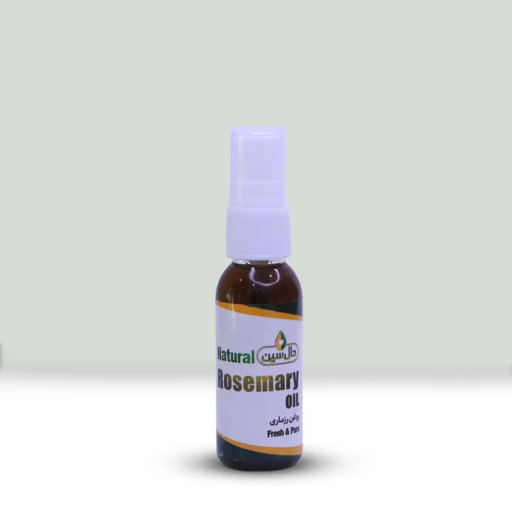 روغن رزماری طبیعی دال سین — تصویر ۲