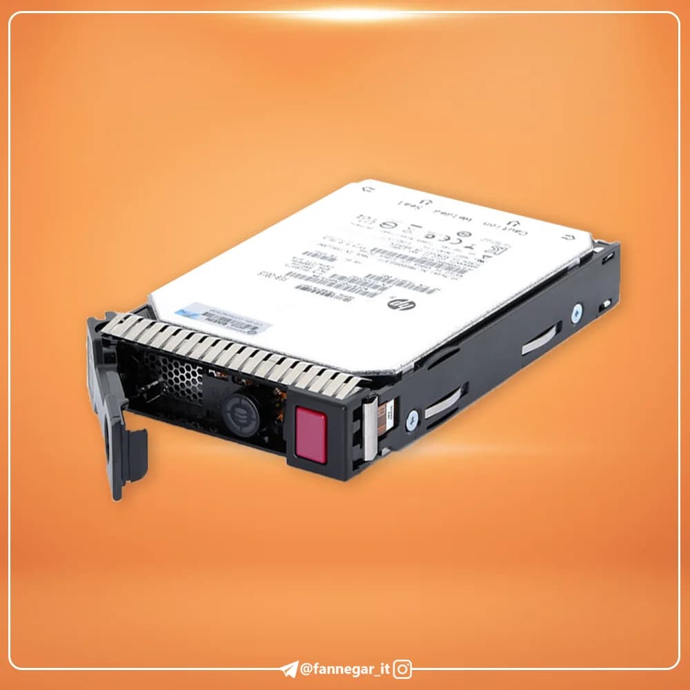 HPE 480GB SATA 6G Read Intensive LFF SCC PM883 SSD — تصویر ۲