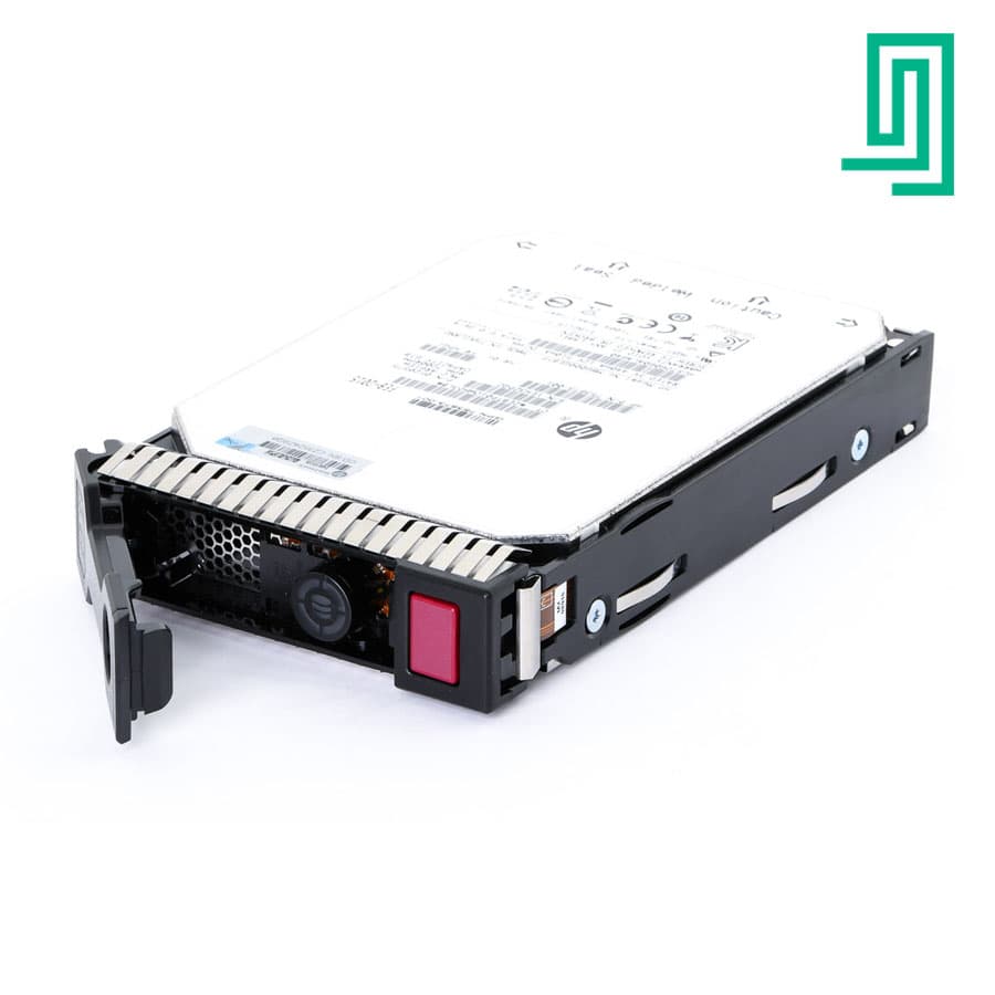 HPE 480GB SATA 6G Read Intensive LFF SCC PM883 SSD — تصویر ۴