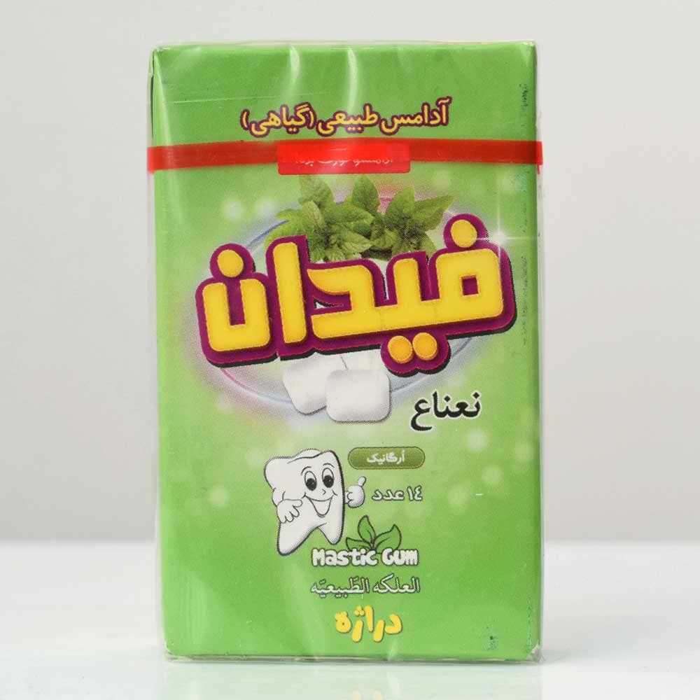 آدامس فیدان دال سین — تصویر ۴