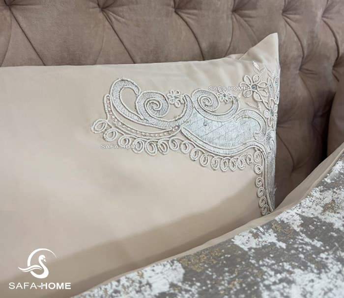 سرویس روتختی عروس گلاریس 10 تکه کروم — تصویر ۱۲